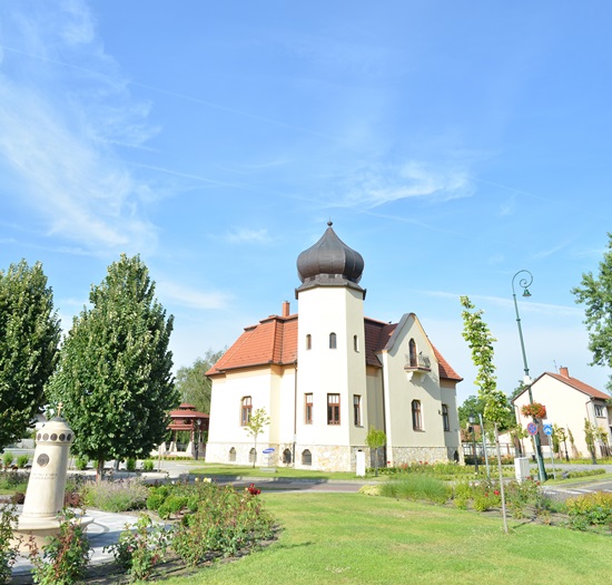 Rimóczi Kastély