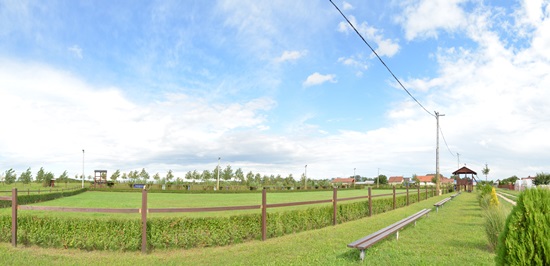 Lovasok Parkja