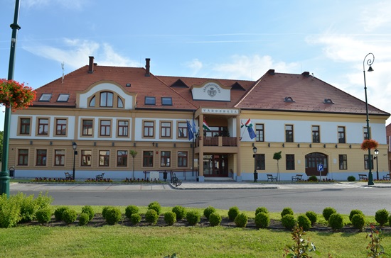 Városháza