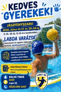 A labda varázsa program