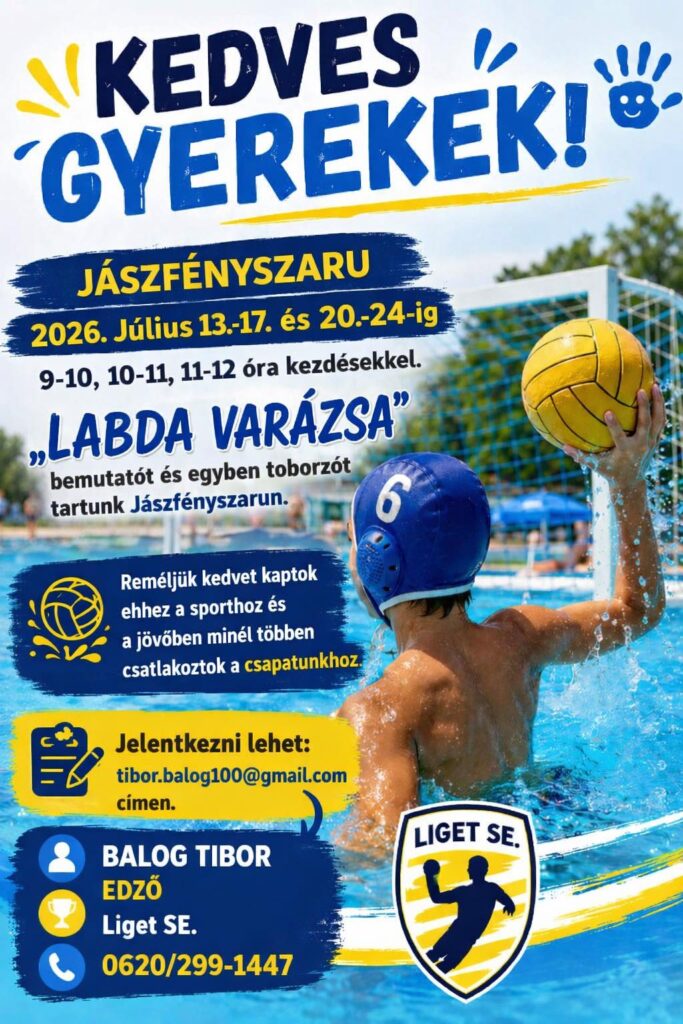 A labda varázsa program