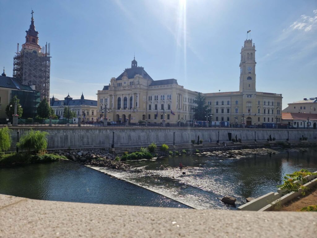 Nagyváradi Polgármesteri hivatal