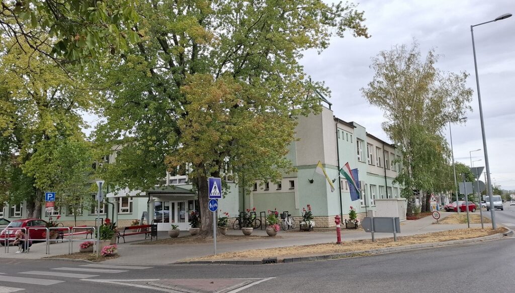Évkezdés az iskolában