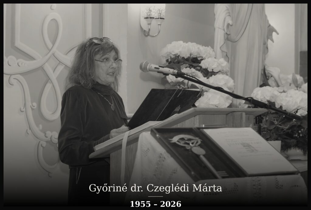 Győriné dr. Czeglédi Márta