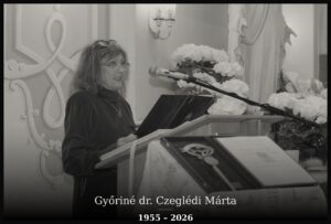 Győriné dr. Czeglédi Márta